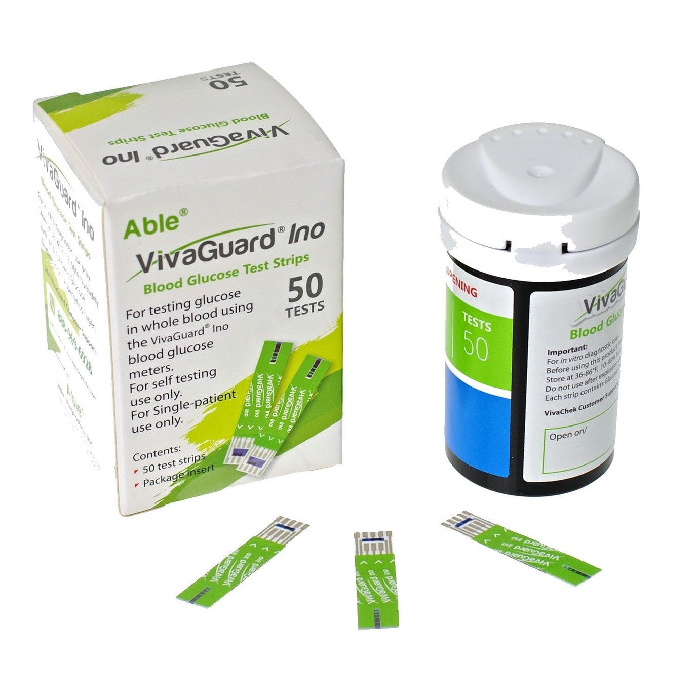 Able VivaGuard Ino Smart Accessories