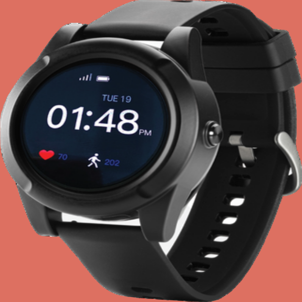 SafetyPlus Stride Smartwatch