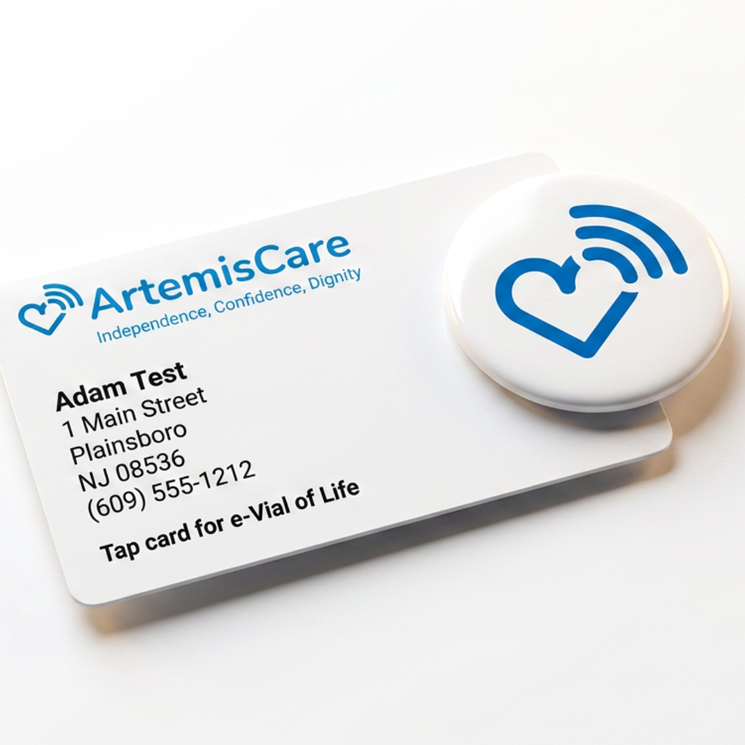 Extra NFC Cards and Tags