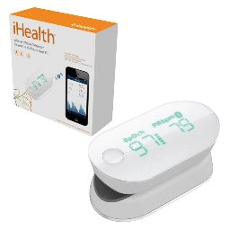 [BLUETOOTH] iHealth Pulse Oximeter PO3