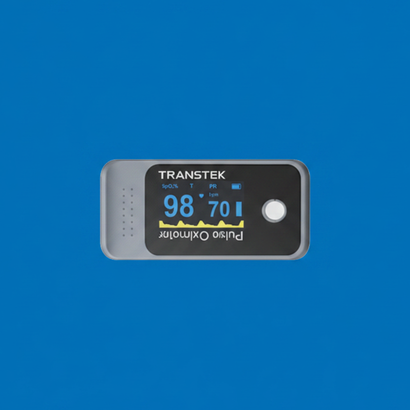 [CELLULAR] TeleOximeter (Cellular Pulse Oximeter)