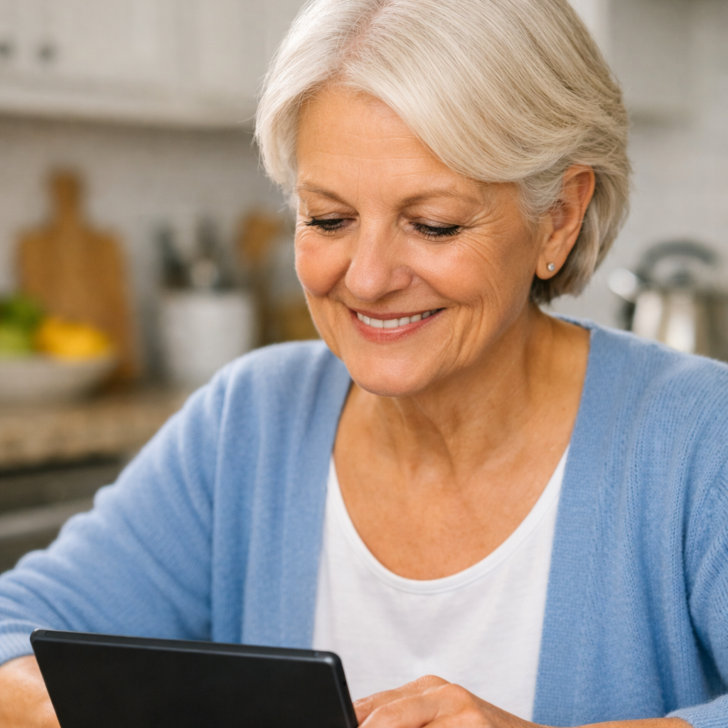 eVialofLife™ AI Assisted Health Update