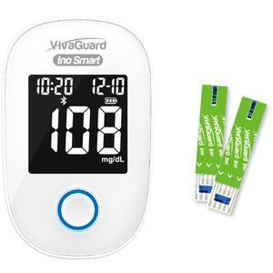 [BLUETOOTH] Able VivaGuard Ino Smart Blood Glucose Meter
